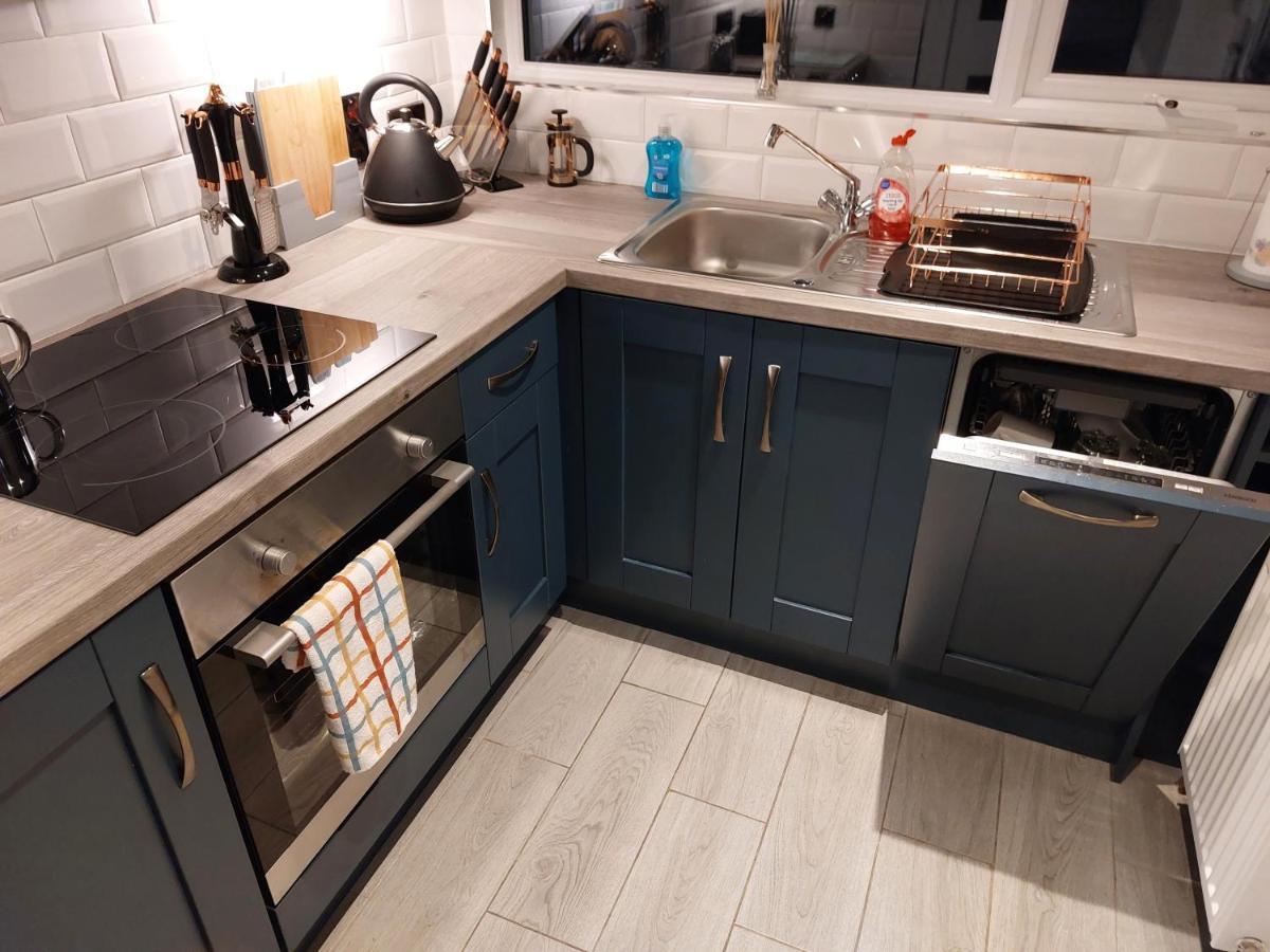 Amy'S Place Charming 3 Bed House Donegal Donegal Town Luaran gambar