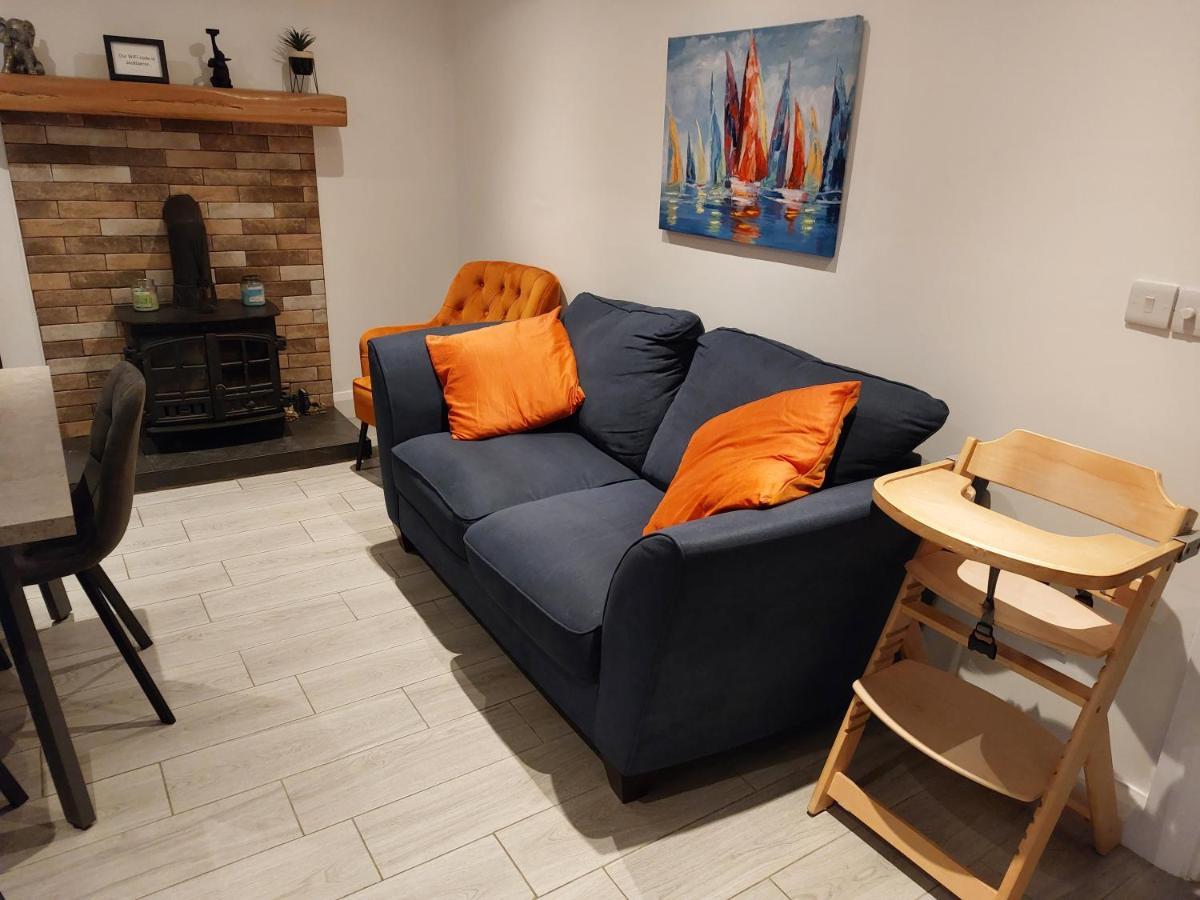 Amy'S Place Charming 3 Bed House Donegal Donegal Town Luaran gambar
