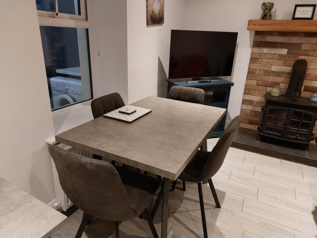 Amy'S Place Charming 3 Bed House Donegal Donegal Town Luaran gambar
